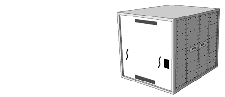 M1 AMA Container