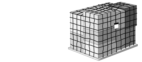 P6P PMC Pallet container