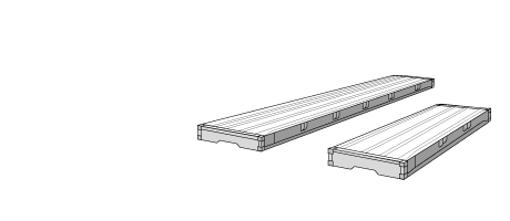 Platform container