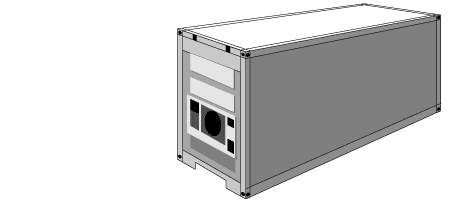 Reefer container