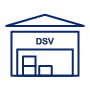 Warehousing icon